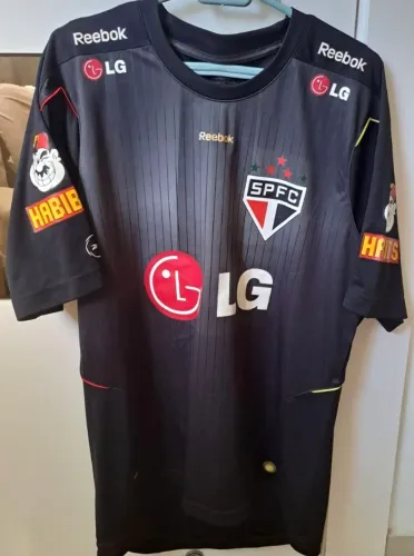 Camisa São Paulo Treino 2008