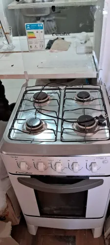 Fogão Esmaltec