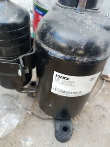 Compressor inverter 9 mil BTUs