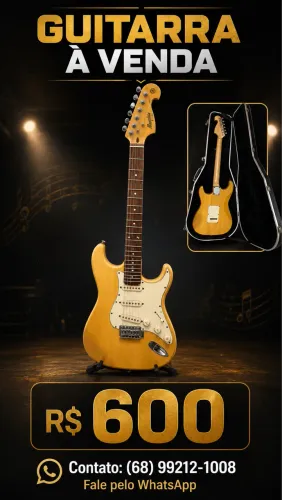 GUITARRA MENPHIS