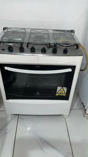 Fogão Electrolux grande 5 Bocas usado