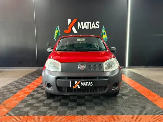 Fiat Uno Vivace Celeb. 1.0 EVO F. Flex 8V 3P 2012