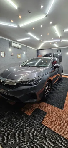 Honda City Hatchback Touring 1.5 Flex 16V Aut. 2023