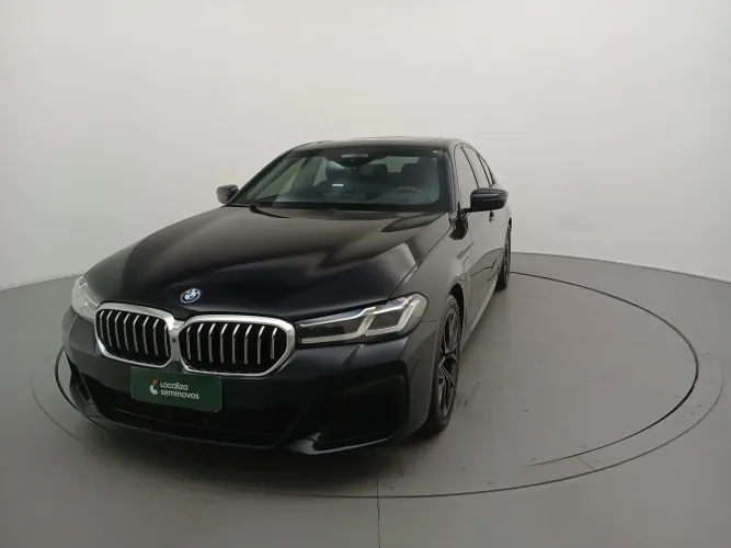 BMW 530E M Sport 2.0 Turbo Híbrido Aut. 2022