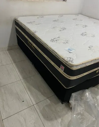 Colchão Queen