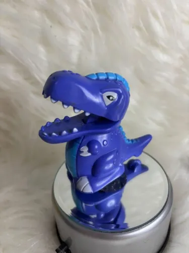 T-Rex azul