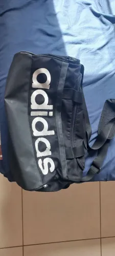Bolsa de academia adidas