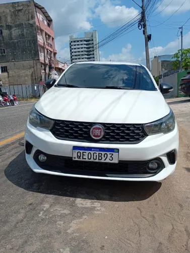 Fiat Argo Drive GSR 1.3 8V Flex 2018