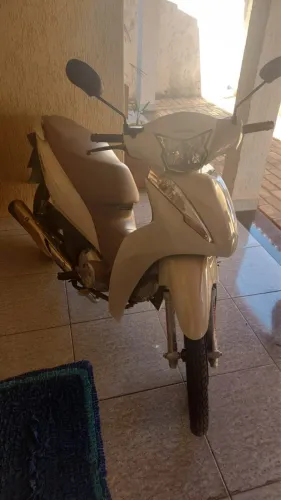 Honda Biz 