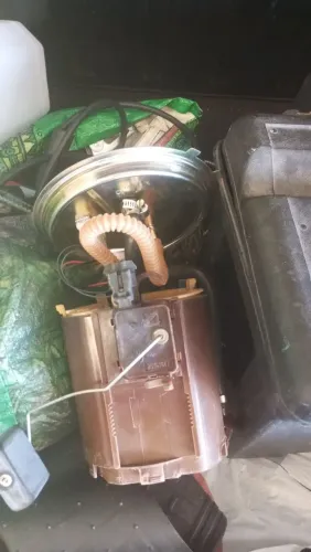 Bomba de combustível 