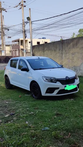 Renault Sandero Zen Flex 1.0 12V 5P Mec. 2021