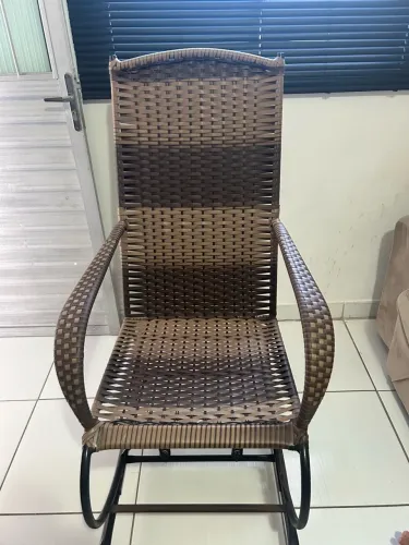 Cadeira de balanço