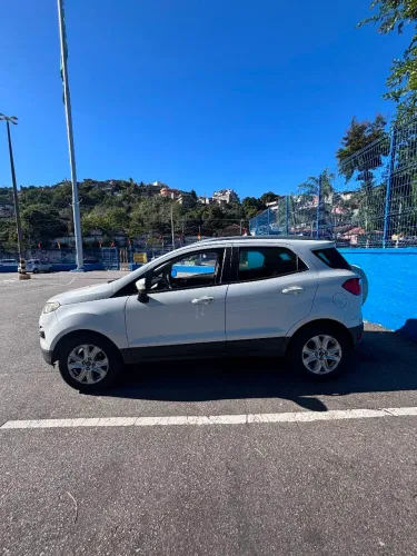 Ford Ecosport Titanium 2.0 16V Flex 5P Aut. 2015