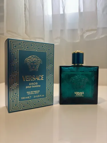Perfume Versace Eros Edp