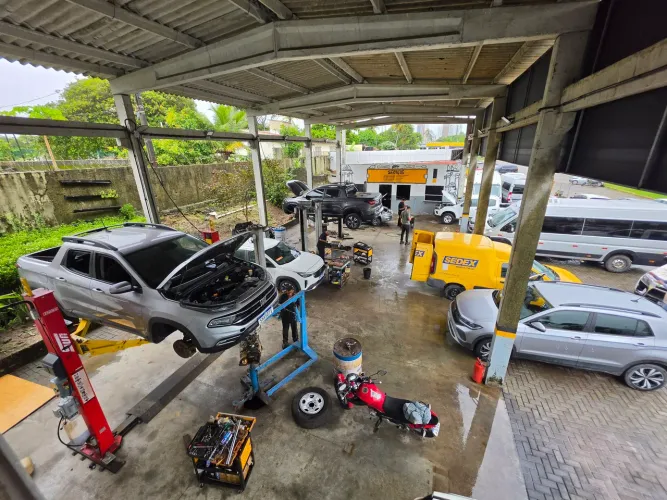 Vaga emprego mecânico automotivo 