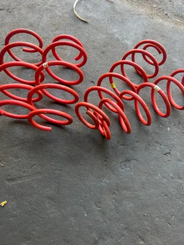 Molas esportiva do golf