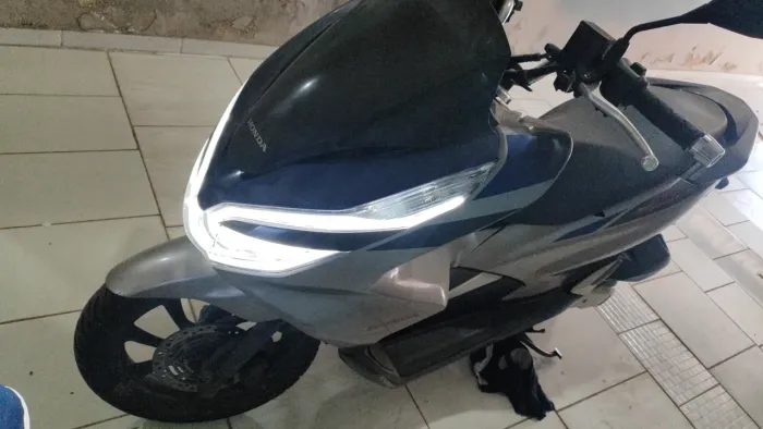 PCX sport - Baixa quilometragem