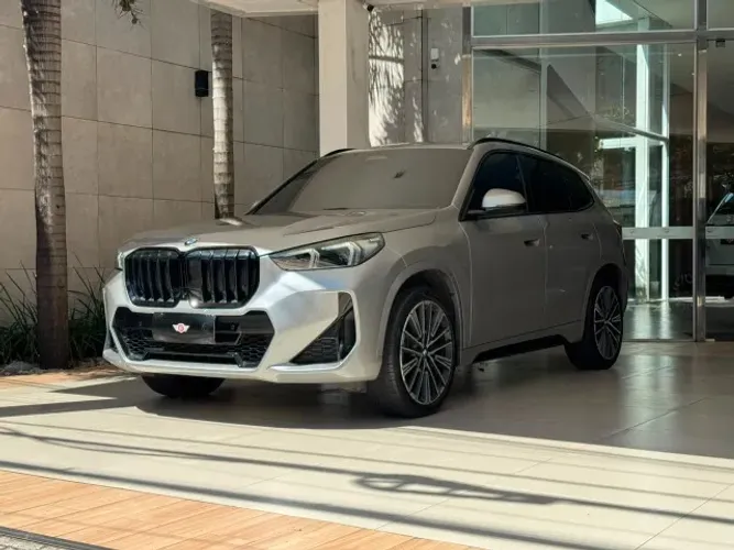 BMW X1 Sdrive 20I M Sport 2.0 TB Aut. 2026