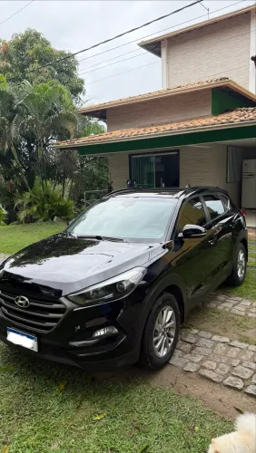 Hyundai Tucson GLS 1.6 Turbo 16V Aut. 2019