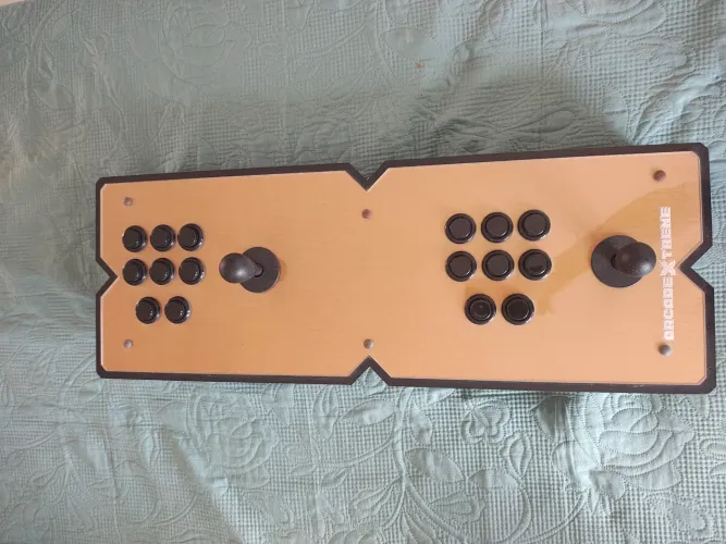 Fliperama portátil Arcade 2000 jogos