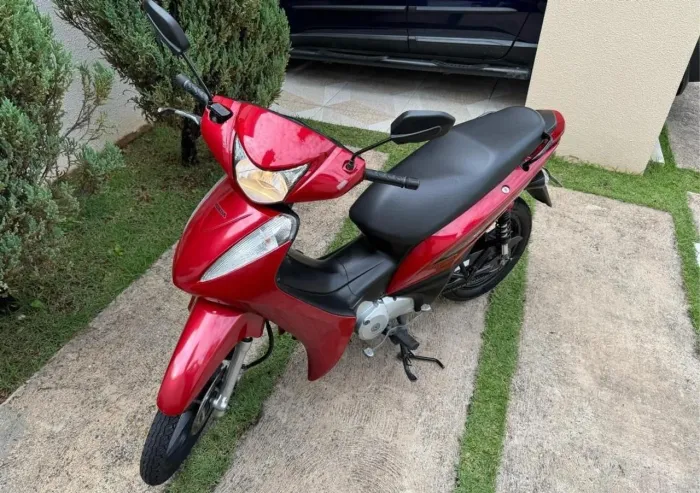 Honda Biz 125 Ex - Entrada R$ 1.010,00