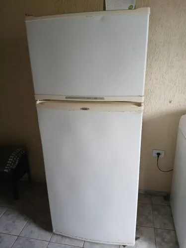 Geladeira Consul Pratique 410L Duplex 110V