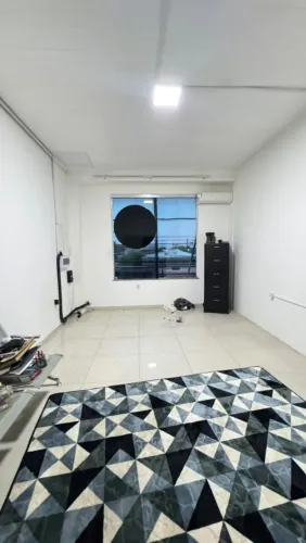 SALA COMERCIAL INCLUSO LUZ AGUA iptu Cidade Nova p