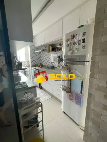 Apartamento para Venda em Uberlândia, Santa Mônica, 3 dormitórios, 1 suíte, 2 banheiros, 2