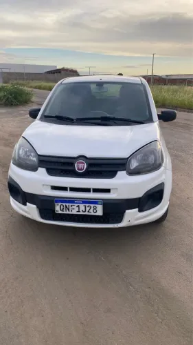 Fiat Uno Drive 1.0 Flex 6V 5P 2018