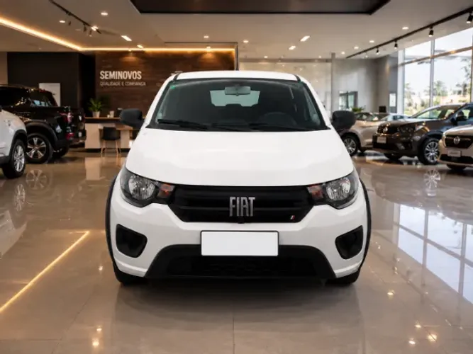 Fiat Mobi Like 1.0 Fire Flex 5P. 2024