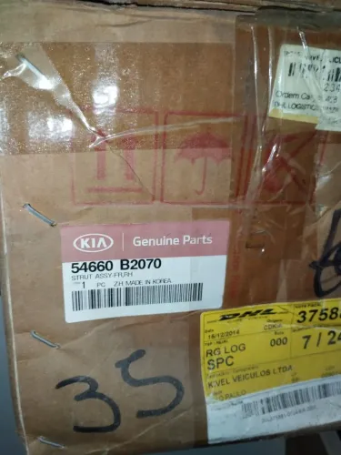 Kit amortecedor original Kia Soul 2015