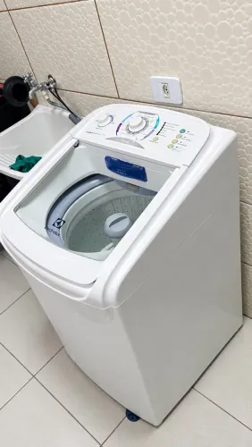 Máquina de Lavar Electrolux 10kg