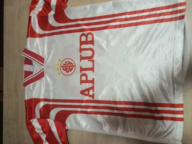 Camisa inter 1997 MODELO LISA