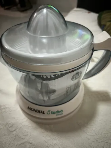 Espremedor Turbo Citrus, Mondial, 25W
