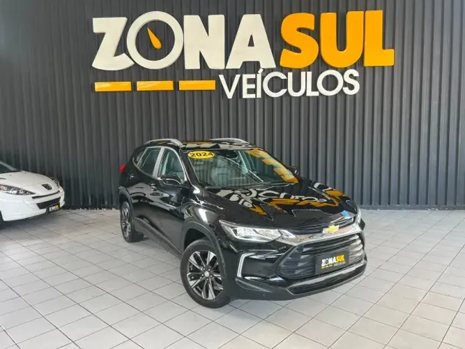 Chevrolet Tracker Premier 1.2 Turbo 12V Flex AUT 2024