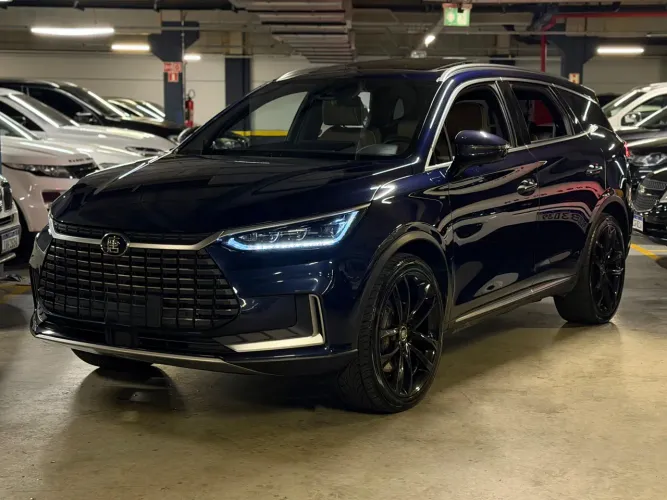 BYD Tan EV 4X4 (elétrico) 2022