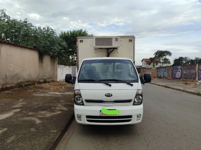 Kia Motors Bongo K-2500 2.5 4X2 TB Diesel 2022