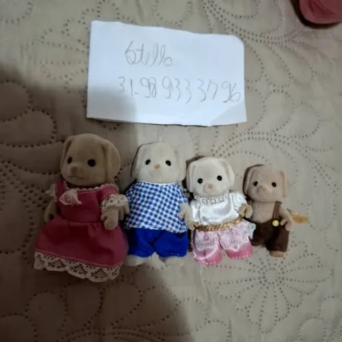 Sylvanian families