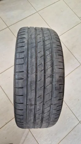Pneu 235/45 R19 Goodyear Wrangler Territory 95V Usado (Jeep Compass / Taos)
