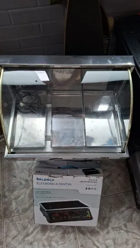 VENDO ESTUFA