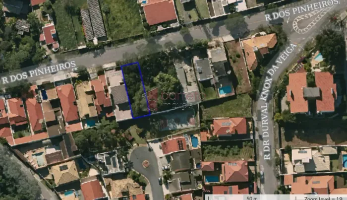 TERRENO À VENDA COM 307M² NO BAIRRO JARDIM NOVO MUNDO EM JUNDIAÍ/SP