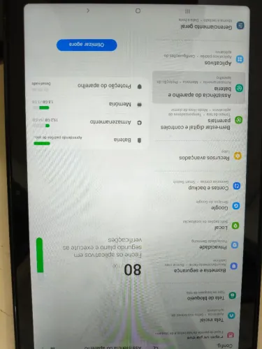 Samsung Tab A7 10.4" 64GB