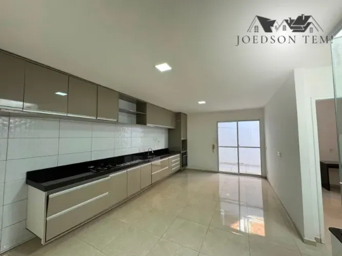 Joedson tem! Casa para aluguel condomínio Terra Nova 2.
