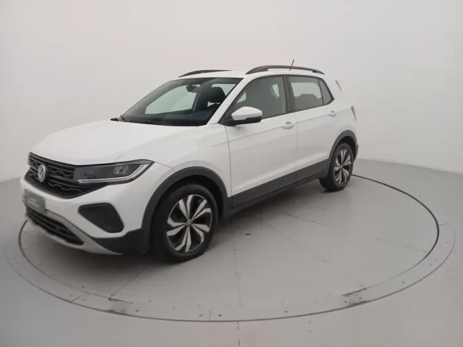 Volkswagen T-Cross 1.0 TSI Flex 12V 5P Aut. 2025