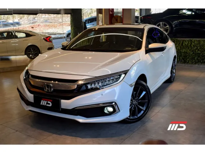 Honda Civic Sedan Touring 1.5 Turbo 16V Aut.4p 2021