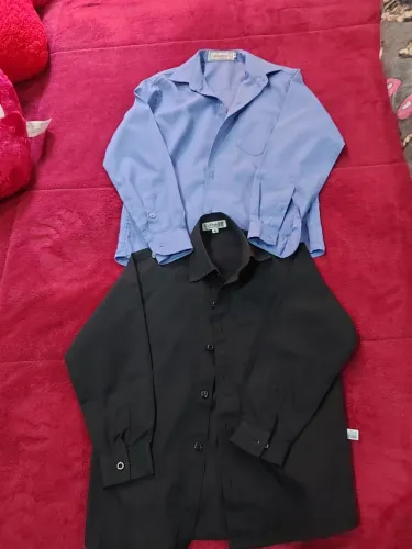 Camisa social infantil