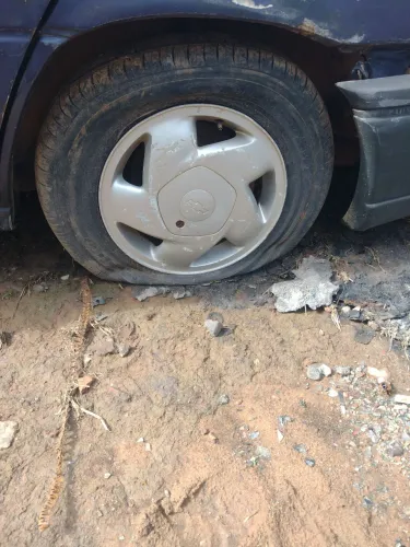 Roda Vectra 14