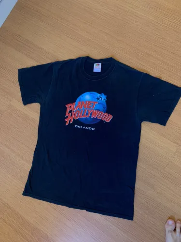 Camiseta Planet Hollywood