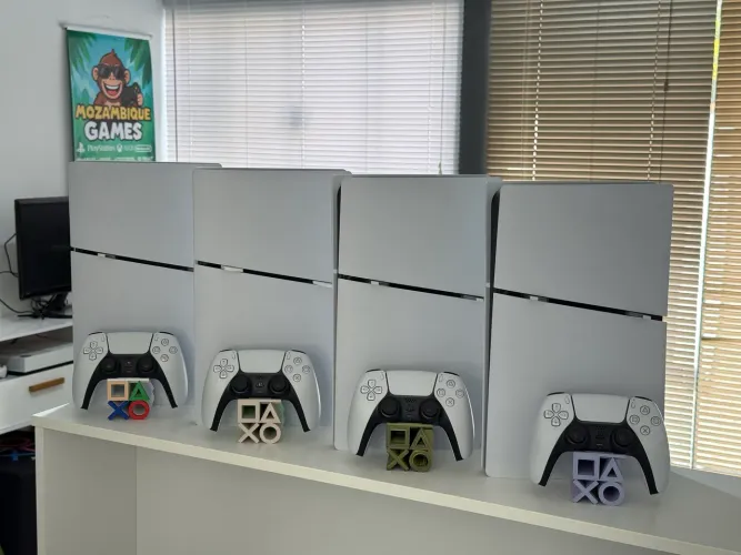 PS5 Play 5 Slim *** Cartão até 18X ( Loja Física )