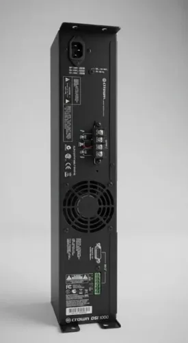 Crown DSi 1000 - Amplificador de Potência Profissional